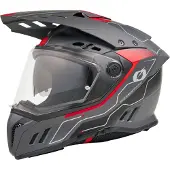 O'Neal Sierra Echo Fullface-hjelm