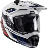 Leatt Adv 8.5+velocity 4.5 Iriz Fullface-hjelm