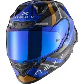 NEXX X.r3r Swirl Fullface-hjelm