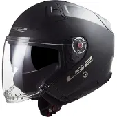 LS2 Of603 Infinity Ii åpen Hjelm