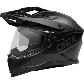 O'Neal D-srs Solid Fullface-hjelm