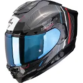 Scorpion Exo-1500 Carbon Air Zity Fullface-hjelm