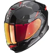 Scorpion Exo-gt Sp Air Asphalt Fullface-hjelm