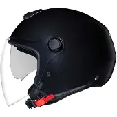 NEXX Y.10 Plain åpen Hjelm