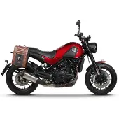 Shad Sr Benelli Leoncino 502i/trail Sadelvesker Montering