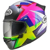 Arai Quantic Star Fullface-hjelm
