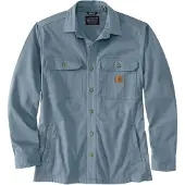 Carhartt Newcastle Shirt Jac Men Rolling Thunder S