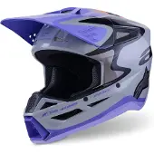Alpinestars S-m3 Jettson Ece22.06 Offroadhjelm