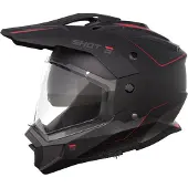 Shot Trek Max Vision Rally Fullface-hjelm