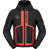 Spidi Armor Evo 2 Jakke Med Hette