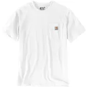 Carhartt Dearborn Relaxed Pocket T-Shirt Men White XL