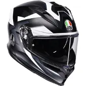 AGV K7 E2206 Mplk Glimpse Fullface-hjelm