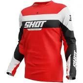 Shot Devo League Langermet Trøye