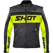 Shot Race Gear Softshell Lite Vest