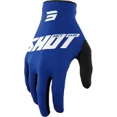 Shot Race Gear Raw Burst Offroad Hansker