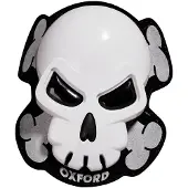 Oxford Skull Knærskydere