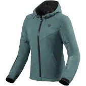 REV'IT! Afterburn H2o Jakke Med Hette