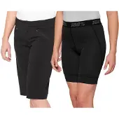 100% Ridecamp Liner Shorts