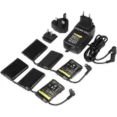 Macna Ion/electron/progress/unite 3000mah 12v Batteri Til Varmehansker