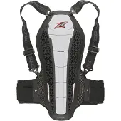 Zandona Hybridpro X6 Ryggbeskytter
