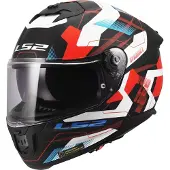 LS2 Helmets Ff808 Stream Ii Mika 06 Fullface-hjelm