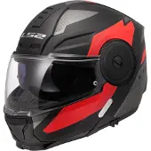 LS2 Helmets Ff902 Scope Ii Duria Modulhjelm
