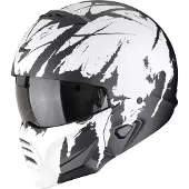 Scorpion Exo-combat Ii Marauder Flip-up Hjelm
