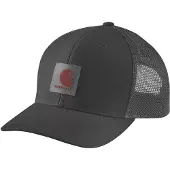 Carhartt Rugged Flex Twill Mesh-back Logo Patch Cap