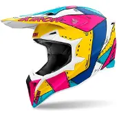 Airoh Wraaap Paint Offroadhjelm