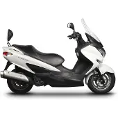 Shad Suzuki Burgman 125/uh 125/200/uh 200 Ryggstøttetilpasning
