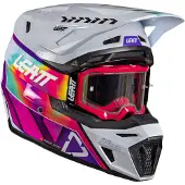 Leatt 8.5+velocity 5.5 Off-road Hjelmsett