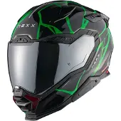 NEXX X.wst3 B-side Fullface-hjelm