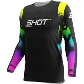 Shot Contact Nitro Langermet Trøye
