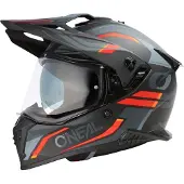 O'Neal A-srs Spike Fullface-hjelm
