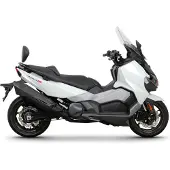 Shad Sym Maxsym 500 Tl Ryggstøttetilpasning
