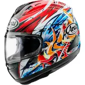 Arai Rx-7v Evo Nagashima Fullface-hjelm