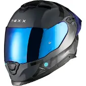 NEXX Y.100r Nippon Premium Fullface-hjelm