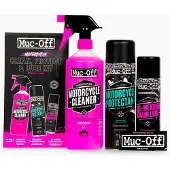 Muc Off Clean&protect&lube Kit Rengjøringsmiddel