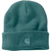 Carhartt Knit Beanie Men Transformative Teal