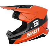 Shot Race Gear Furious Bolt Offroadhjelm