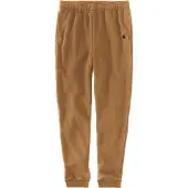 Carhartt Midweight Tapered Sweatpants Men's Brown L