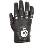 Helstons Kustom Hiver Skull Skinnhansker