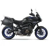 Shad 3p System Yamaha Mt09 Tracer&tracer 900/gt Montering Av Sidevesker
