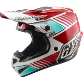 Troy Lee Designs Gp Pro Segment Offroadhjelm