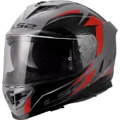 LS2 Helmets Ff818 Storm Iii Dynamo Fullface-hjelm