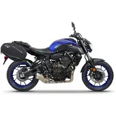 Shad Yamaha Mt07 Sadelvesker Montering
