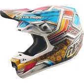 Troy Lee Designs Se5 Carbon Lowrider Offroadhjelm