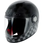 Helstons Course Fullface-hjelm