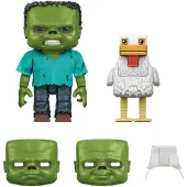 Mattel Minecraft Kyllingjockey-kosedyr