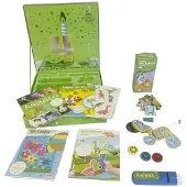 Imagiland 4-års Bursdagssett